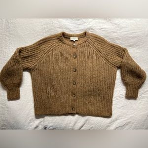 Sézane Emile - Mottled Camel